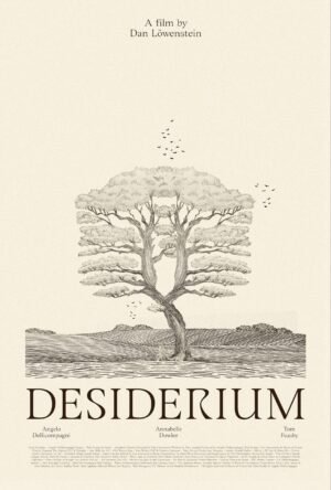 DESIDERIUM: Official Film Poster